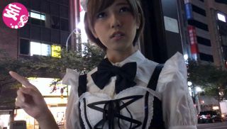 [HIKR-071] - Porn JAV - Nampa TOKYO Female Algerian Who Came To Japan For The Cosplay Event, When Emma 23 Year Old Was Hook