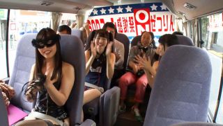 [SDEN-019] - Hot JAV - SOD Fans Great Thanksgiving!Back Lesbian Bus Tour 2 If You Crown Us, I Will Make A Loser Revive ♪ S