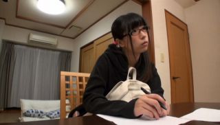 [EMRD-078] - Free JAV - A Geeky Otaku Glasses Girl Came, So I Tried AV Shooting From The Flow From The Interview 3 Mihina