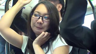 [SW-378] - Japan JAV - Full Of Black Pantyhose OL In Front Of The Eyes In The Crowded Commuter Bus Creaking Leather!What H
