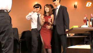 [BF-537] - JAV Movie - NTR Former Boss, Yukari Hatano Syncline Who Was Taken Down By Colleagues