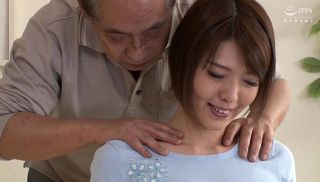 [VENU-771] - Hot JAV - Masaya Takeuchi Married Mr. Doskebe&#39;s Father-in-law Who Retired From Retirement Age