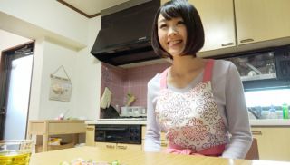 [DVDMS-245] - Japan JAV - Debut AV Debut Quickly At Home Until Her Husband Comes Back! ! Riho Kawamura 25-year-old Full-time