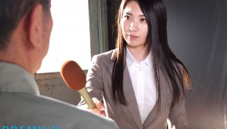 [PRED-064] - Japanese JAV - Nobuko Female Announcer Who Fell Into Molestation - Gangbang, Bukkake, Mass Cum Shot - Yamagishi Ak