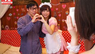 [SSNI-171] - Porn JAV - Repeat Rate 120%!Welcome To Rumor&#39;s Maid Maid Cafe In The Street! Miharu Hagisawa