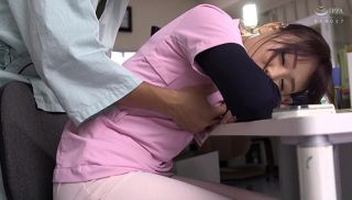[FSET-759] - HD JAV - I Crawled A Nurse Snoozing During The Night Shift At Night 6