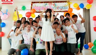 [SSNI-222] - JAV XNXX - Hagoromi Miharu Fans Thanksgiving Genuine Article AV Idol × General User 20 People &#39;Fans And SE