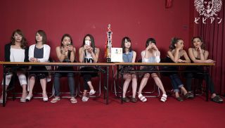 [BBAN-107] - Japan JAV - BIBIAN Presents Dream Of Naked Lesbian Battle Tag Match Tournament 2016! !