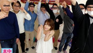 [HND-537] - Japan JAV - Amateur Fans Thanksgiving Mari 梨 夏 &#39;s Fast Lumbar Swing Top Posture If You Can Endure Live Cum