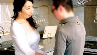 [MATU-99] - Japanese JAV - The Age Fifty Mother Son Of Ji ○ Port Shitsukekan Yukako Kusunoki