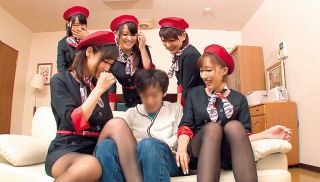 [SCPX-187] - JAV Pornhub - Miracle Too! !My Sister Is Once You Have A Job In The Airline, My House Has Become Synchronized Ste