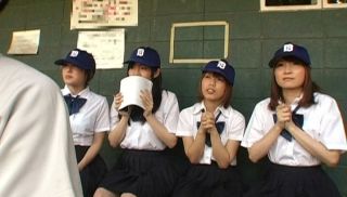 [HUNT-334] - Hot JAV - Women&#39;s Baseball Manager Of The Prestigious National Tournament Regulars, Pulled Up Gently In T