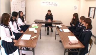 [DVDES-534] - Porn JAV - Azumi Hyuga VS love Tachibana Lesbian Battle scenario two school girls student council president of