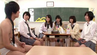 [HUNT-760] - Japanese JAV - Man I Alone Surrounded By Women! ?King Of Game 3