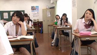 [HUNTA-026] - XXX JAV - Girls&#39; School Of Truth! !The Skirt Chest Chilla Heaven During Class! ! For The First Time In Th