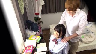 [EIKI-066] - Hot JAV - Only For Our Daughter ... &quot;Do Not Take A Picture Of My Chest ...&quot; While Making My Face Re