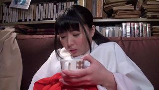[DDK-115] - JAV Movie - Nodooku Parafiria Priestess Who House Arrest Has Been Too Cute Nagomi