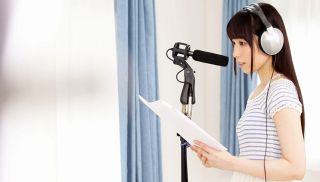 [XVSR-396] - Japanese JAV - Shaved Actor Voice Actor Is Crazy Screaming SEX! ! Mai Mizuki