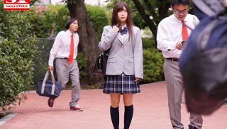 [SSNI-296] - Hot JAV - Busty Uniform Uncommitted Big Girl&#39;s First Full Drama Insult Movies! !Crazy Sticks Pierce The V