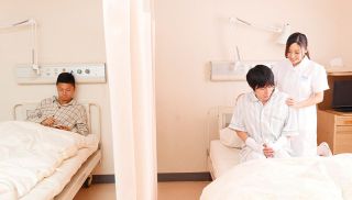 [JUY-625] - JAV Movie - I Can Not Stand My Aunt Who Works At The Hospitalized Place And If I Asked For Sex Treatment Of Ere
