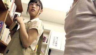 [YMDD-138] - JAV Sex HD - Miraculous Sensitive Bishoujo! ! ! ~ Relaxing J Working In The Library ● Byte Chan&#39;s Cum Shot C
