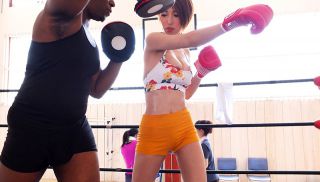 [JUY-639] - JAV Pornhub - 【※ Astonishment Cum In *】 Black Boxing Gym NTR My Wife Wanted To Go To The Gym For Style Maintenanc