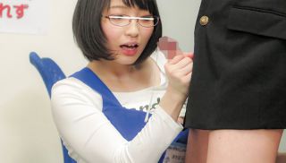 [AP-599] - Sex JAV - The Eyeglasses Beautiful Convenience Store Clerk Who Seems To Be Adult Is Super De S! What?Blindfol