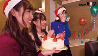[SDEN-041] - JAV Full - SOD Fans Thanksgiving!Christmas Party Held! !All-you-can-see Parties With 16 Amateur Men!