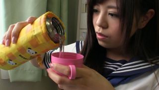 [GVG-324] - Japan JAV - Busty Lotion Shop Daughter Shirokan Leona