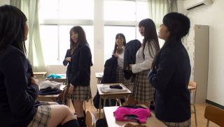 [ZEX-370] - XXX JAV - I&#39;m A Girl School I Got Transparent Man Video! !