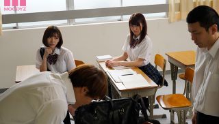 [MIAA-059] - JAV Video - She Interchange-Classmate Couple Creampie Ikaase Aim Gakuen Sex Activity-Fukada Emi Mi Kurosaki