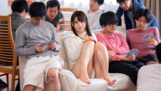 [DVDMS-414] - JAV Sex HD - [Friend Chi ○ Po Cuckold] Beloved She Has Been Cum Many Times In 10 ○ Male Friends Of The Universit