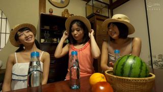 [MDBK-040] - Hot JAV - Sunburn ● Student&#39;s Three Sisters Summer Vacation