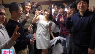 [HND-718] - Japanese JAV - A House Where A Slut And 21 Single Men Live. Airi Mitani