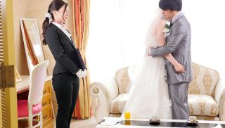 [STARS-115] - Japanese JAV - Iori Furukawa A Beautiful Wedding Planner That Forces The Groom During The Wedding To Cum