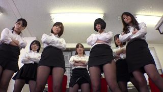 [SW-653] - JAV Video - SWITCH 8th Anniversary Work If You Like Black Pantyhose, How About This? ! A Black Pantyhose Female