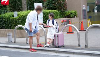 [NNPJ-359] - JAV Movie - Giant Hannampa Teacher Found In Ikebukuro Kamikyo Family Daughter Ai-chan (18 Years Old) Super Shor