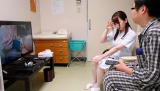 [DANDY-682] - Japan JAV - &quot;Watching AV In The Midnight Collection Room, A Married Nurse Who Has Been Erected In A Situat