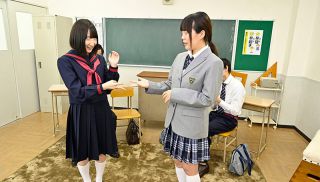 [DVDMS-455] - JAV Xvideos - Uniform Girls Only For School Students!A Baseball Fist Out Of School!1 Million Yen If You Win!If Yo
