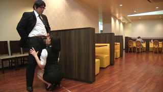 [KTB-025] - JAV Movie - Nikkan Restaurant-Part Housewife OL Arisa (I Cup) Experience Confession / Job Change-Arisa Hanyu