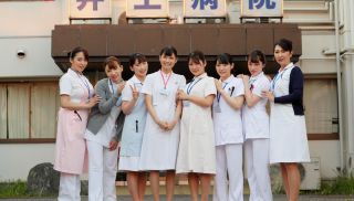 [SDDE-600] - Japan JAV - Intercourse University Hospital Handjob, Kuchino, Sexual Intercourse By 11 Specialized Nurses-Super