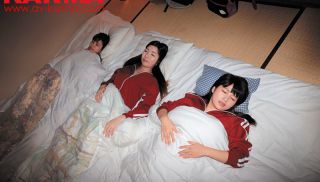 [KRU-065] - Japanese JAV - Girls ○ Students School Trips Group Night Crawling Videos Next To Classmates Sleeping ... Should Be