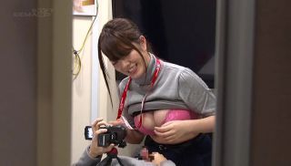 [SDMU-322] - XXX JAV - SOD Female Employees Breasts Is A Large Engagement Force During The Virgin-kun Interview, Marked Wi