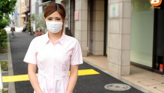 [BF-480] - Japanese JAV - Nampa To As Av Debut Active G Cup Dental Hygienist Chihara Satokoi