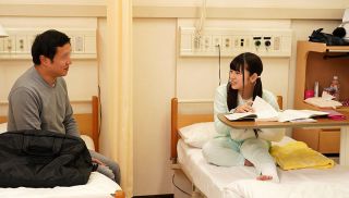 [PIYO-062] - JAV Sex HD - A Chick Girl Who Is Next To Her After Hospitalization. She Was Unable To Endure Her And Fixed Her S