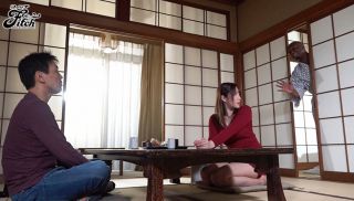 [JUFE-148] - Japanese JAV - A Shared Room With A Black Man In A Travel Destination Deca Mara NTR Ryokan Kawakita Haruna