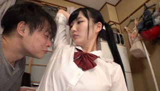 [DNJR-026] - JAV XNXX - I Hate Bathing And Can&#39;t Clean The Room.
