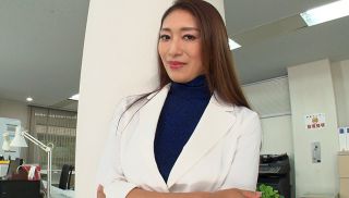 [ARM-854] - Japan JAV - Erotic Rookie Employee Training Of President Reiko Kobayakawa Who Only Wears A Tight Mini 30 Cm Abo