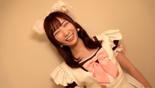 [PKPD-091] - Japan JAV - Newcomer Maid Cafe Working Gossip Cosplayer Honoka Narimiya Debut Document