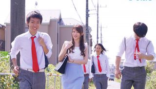 [IPX-494] - JAV Movie - Graduation Ceremony, I Was Humiliated By My Students .... Minami Aizawa